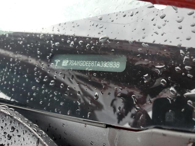 7SAYGDEE8TA392838 - 2026 TESLA MODEL Y წითელი ფოტო 12