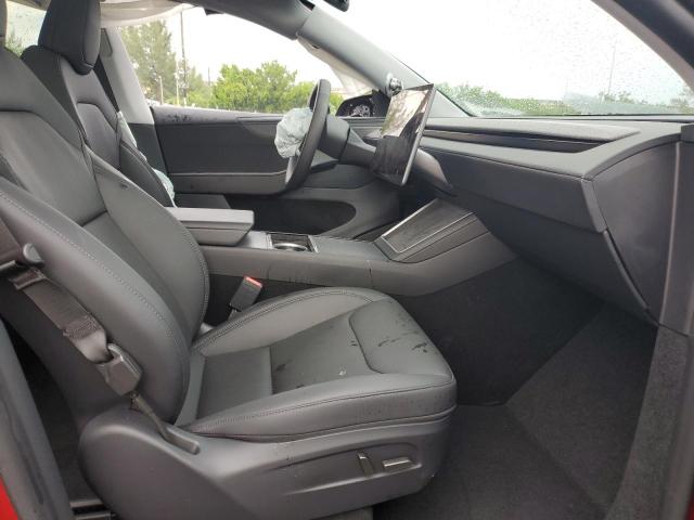 7SAYGDEE8TA392838 - 2026 TESLA MODEL Y წითელი ფოტო 7