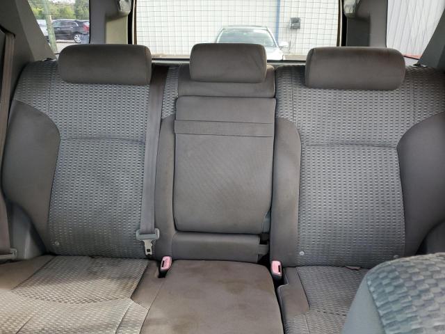 JTEZU14RX70097532 - 2007 TOYOTA 4RUNNER SR5 BLACK photo 10