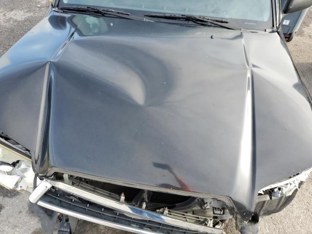 JTEZU14RX70097532 - 2007 TOYOTA 4RUNNER SR5 BLACK photo 12