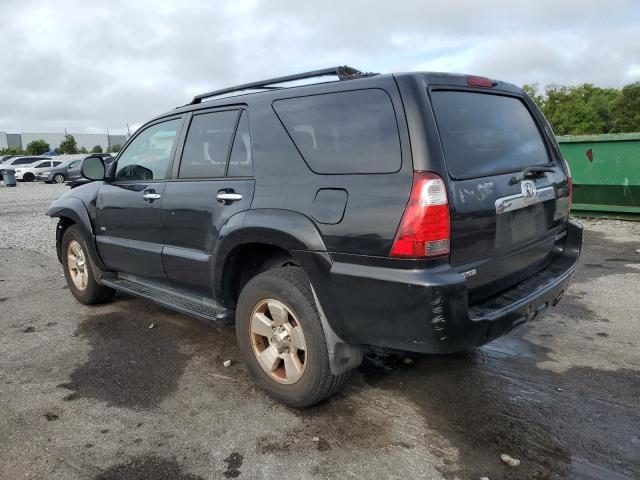 JTEZU14RX70097532 - 2007 TOYOTA 4RUNNER SR5 BLACK photo 2