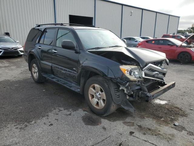 JTEZU14RX70097532 - 2007 TOYOTA 4RUNNER SR5 BLACK photo 4