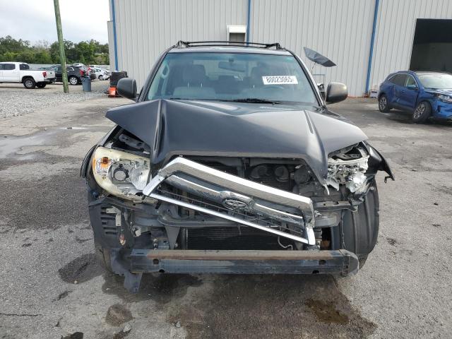 JTEZU14RX70097532 - 2007 TOYOTA 4RUNNER SR5 BLACK photo 5