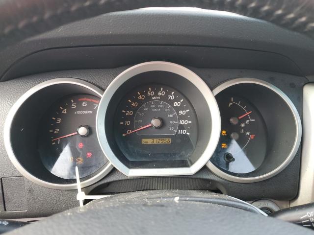 JTEZU14RX70097532 - 2007 TOYOTA 4RUNNER SR5 BLACK photo 9