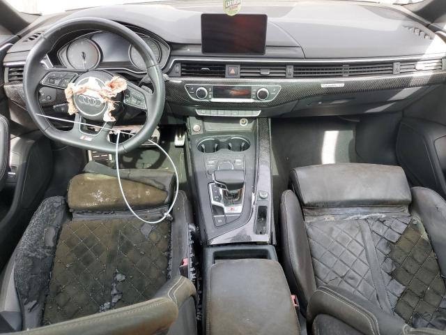 WAUB4CF51JA024771 - 2018 AUDI S5 PREMIUM PLUS შავი ფოტო 8