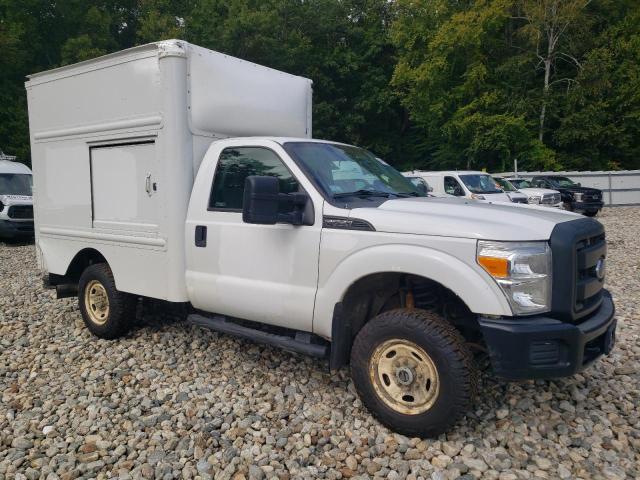 1FDBF2B6XDEB59830 - 2013 FORD F250 SUPER DUTY WHITE photo 4