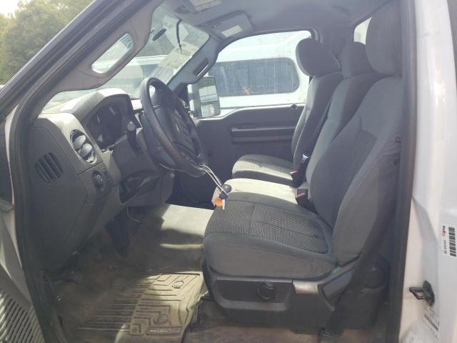 1FDBF2B6XDEB59830 - 2013 FORD F250 SUPER DUTY WHITE photo 7