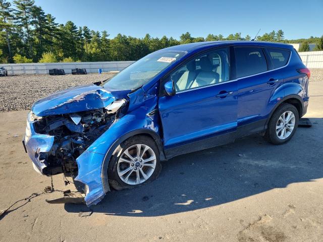 2019 FORD ESCAPE SE, 