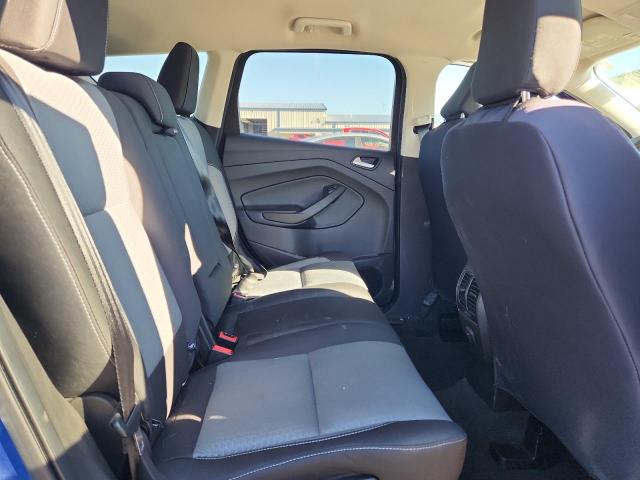 1FMCU9GD1KUA00367 - 2019 FORD ESCAPE SE ლურჯი ფოტო 10