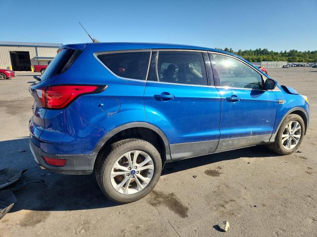 1FMCU9GD1KUA00367 - 2019 FORD ESCAPE SE ლურჯი ფოტო 3