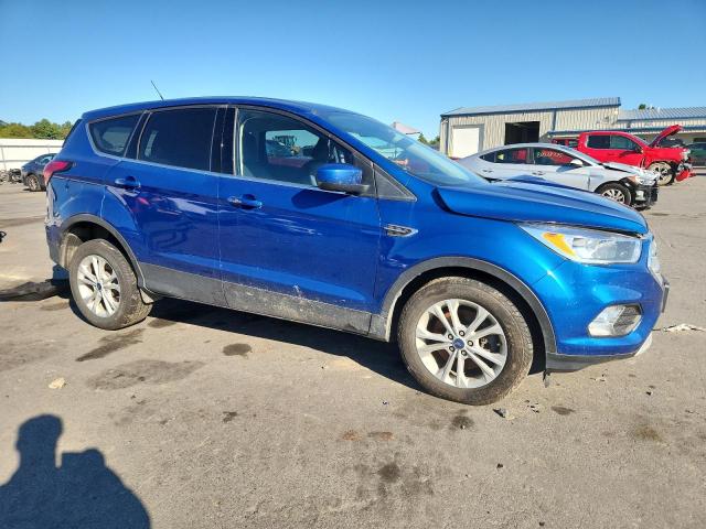 1FMCU9GD1KUA00367 - 2019 FORD ESCAPE SE ლურჯი ფოტო 4