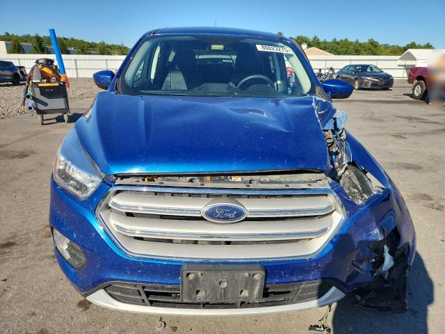 1FMCU9GD1KUA00367 - 2019 FORD ESCAPE SE ლურჯი ფოტო 5