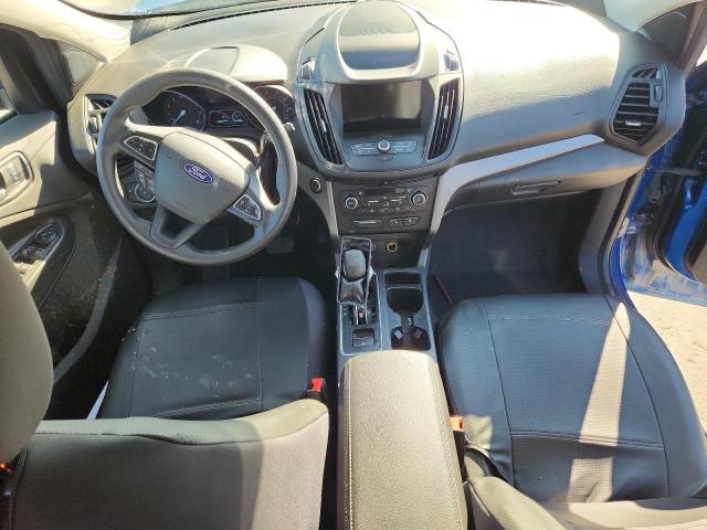 1FMCU9GD1KUA00367 - 2019 FORD ESCAPE SE ლურჯი ფოტო 8