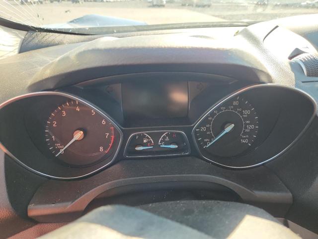 1FMCU9GD1KUA00367 - 2019 FORD ESCAPE SE ლურჯი ფოტო 9