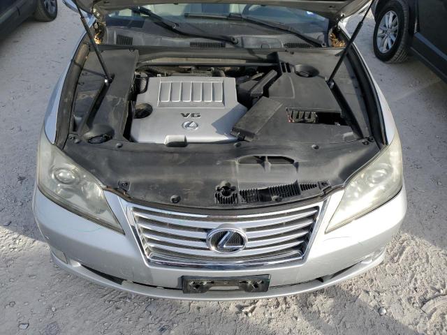 JTHBK1EGXA2353526 - 2010 LEXUS ES 350 GRAY photo 11