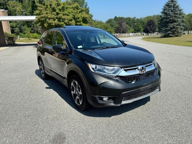 2018 HONDA CR-V EXL, 