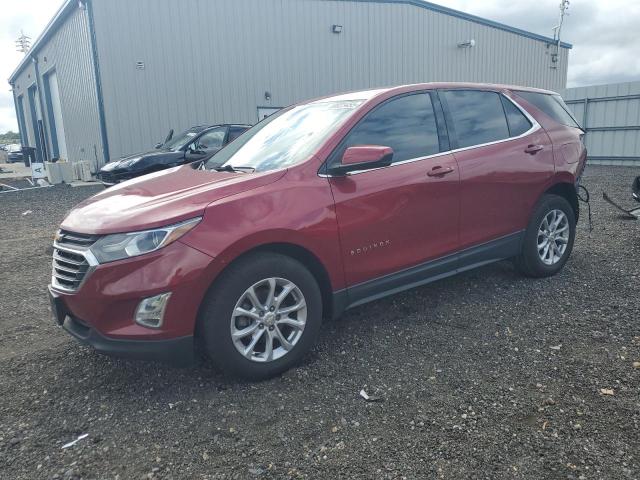 2018 CHEVROLET EQUINOX LT, 