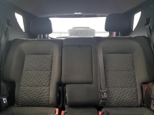 3GNAXJEV6JS568345 - 2018 CHEVROLET EQUINOX LT Czerwony zdjęcie 10