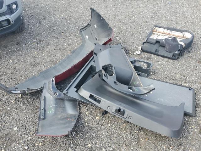 3GNAXJEV6JS568345 - 2018 CHEVROLET EQUINOX LT Czerwony zdjęcie 13