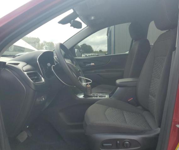 3GNAXJEV6JS568345 - 2018 CHEVROLET EQUINOX LT Czerwony zdjęcie 7