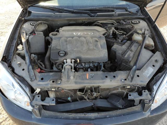 2G1WB5E31E1182901 - 2014 CHEVROLET IMPALA LIM LT GRAY photo 11