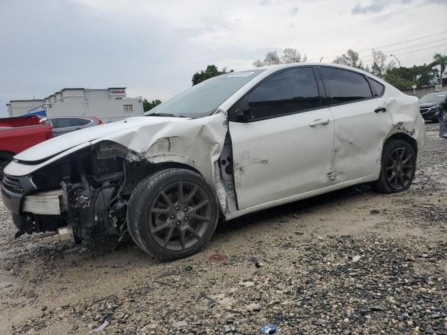 2016 DODGE DART SXT, 