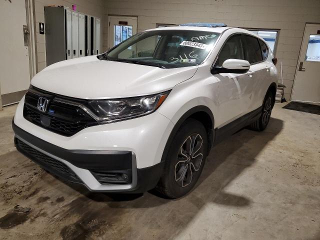 2022 HONDA CR-V EX, 