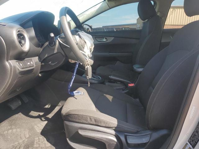 3KPF24AD8KE099321 - 2019 KIA FORTE FE 银色 照片 7