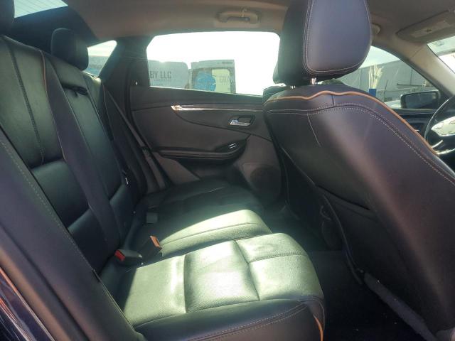 2G1105S35K9118863 - 2019 CHEVROLET IMPALA PREMIER BLUE photo 10