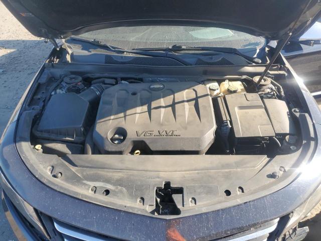 2G1105S35K9118863 - 2019 CHEVROLET IMPALA PREMIER BLUE photo 11