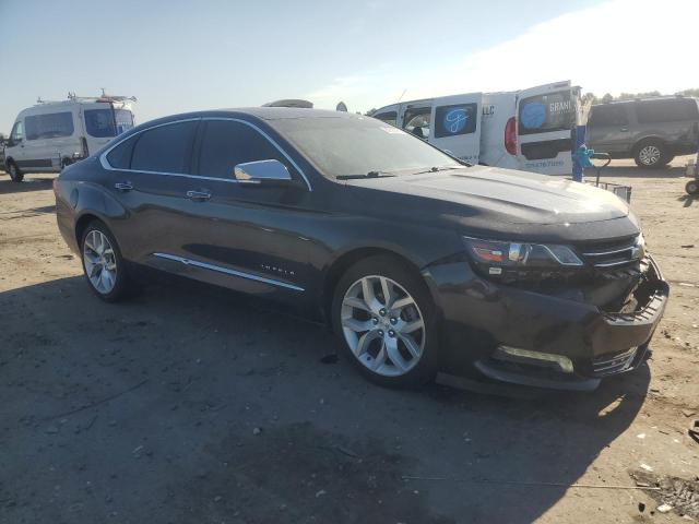 2G1105S35K9118863 - 2019 CHEVROLET IMPALA PREMIER BLUE photo 4