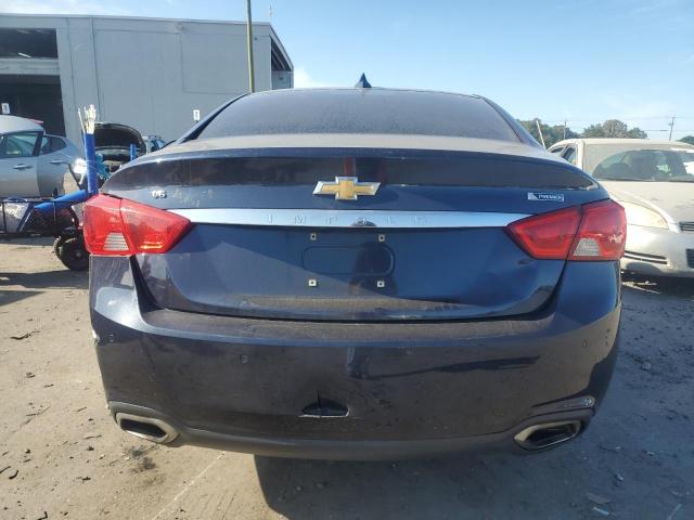 2G1105S35K9118863 - 2019 CHEVROLET IMPALA PREMIER BLUE photo 6