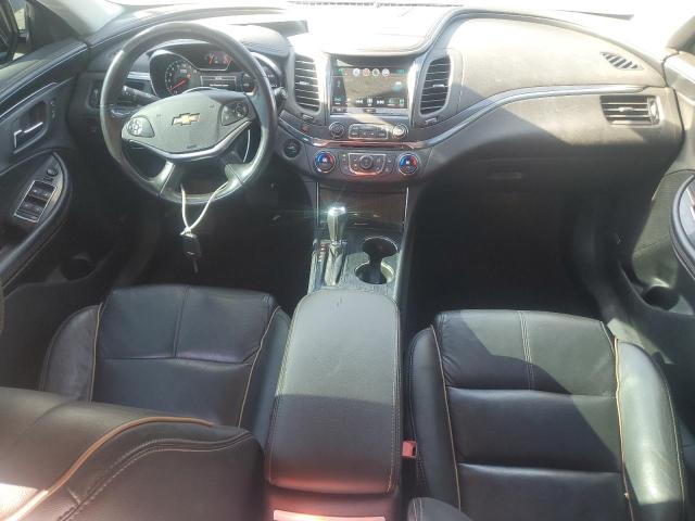 2G1105S35K9118863 - 2019 CHEVROLET IMPALA PREMIER BLUE photo 8