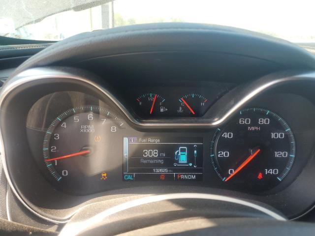 2G1105S35K9118863 - 2019 CHEVROLET IMPALA PREMIER BLUE photo 9