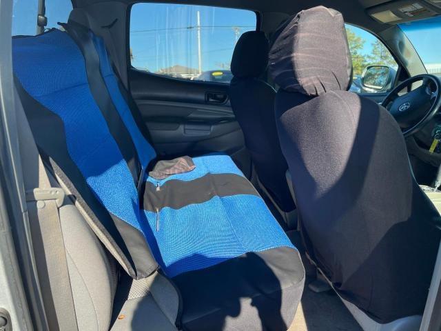 3TMJU62N38M061632 - 2008 TOYOTA TACOMA DOUBLE CAB PRERUNNER SILVER photo 6