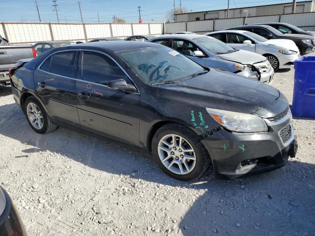 1G11C5SL2FF338272 - 2015 CHEVROLET MALIBU 1LT BLACK photo 4