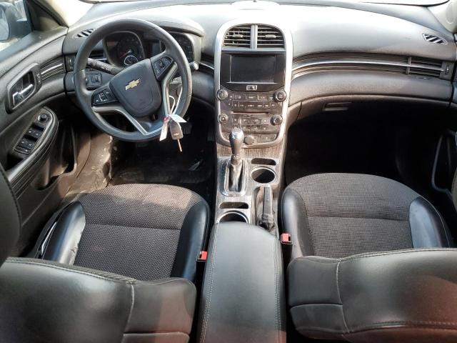 1G11C5SL2FF338272 - 2015 CHEVROLET MALIBU 1LT BLACK photo 8