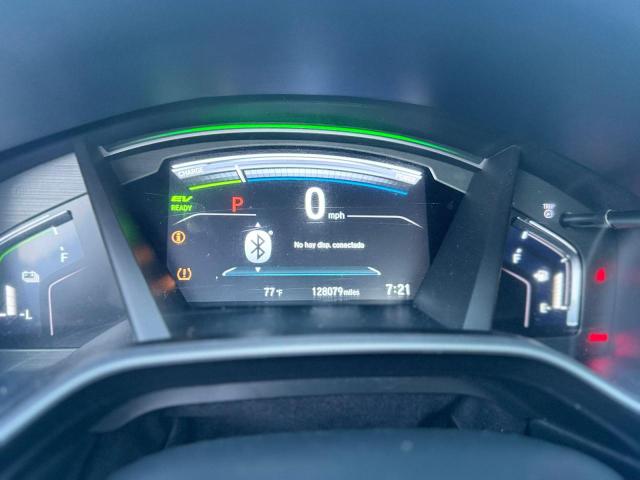 5J6RT6H86NL032608 - 2022 HONDA CR-V EXL 石墨色 照片 8