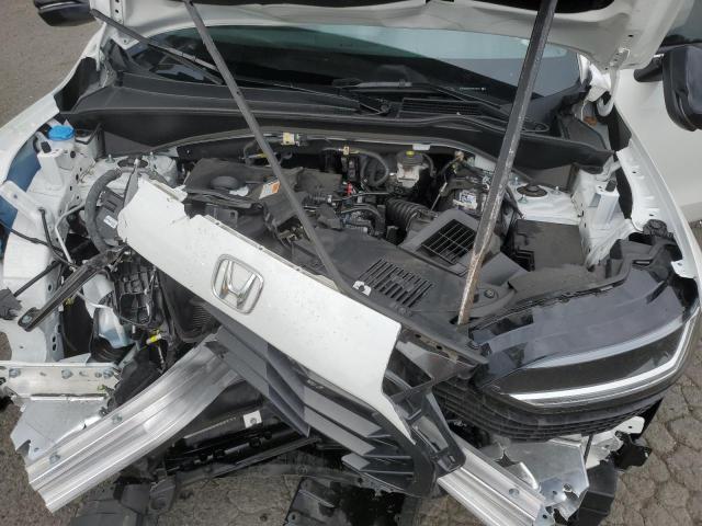 3CZRZ2H54SM748947 - 2025 HONDA HR-V SPORT 白色 照片 12