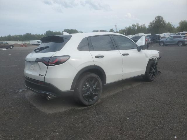 3CZRZ2H54SM748947 - 2025 HONDA HR-V SPORT 白色 照片 3