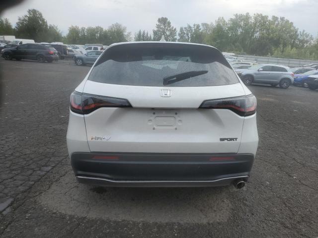3CZRZ2H54SM748947 - 2025 HONDA HR-V SPORT 白色 照片 6