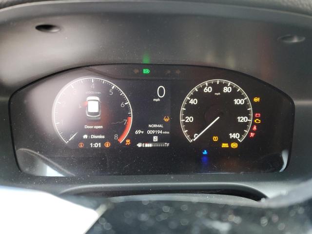 3CZRZ2H54SM748947 - 2025 HONDA HR-V SPORT 白色 照片 9