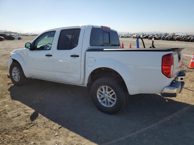 1N6AD0ER6HN749655 - 2017 NISSAN FRONTIER S WHITE photo 2