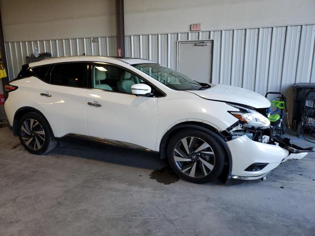 5N1AZ2MG6GN151737 - 2016 NISSAN MURANO S WHITE photo 4