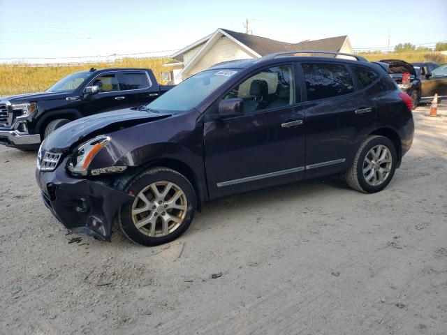 2011 NISSAN ROGUE S, 