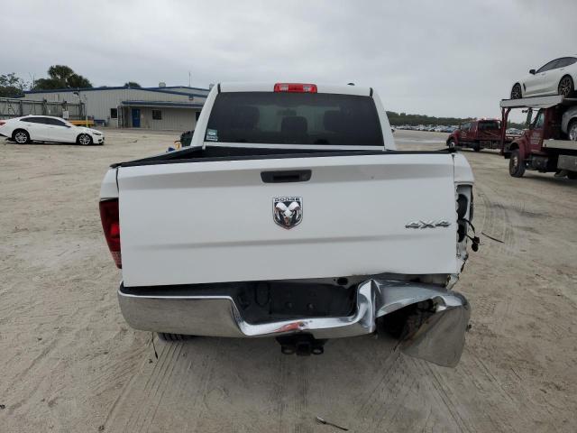 1D7RV1CT5AS110140 - 2010 DODGE RAM 1500 WHITE photo 6