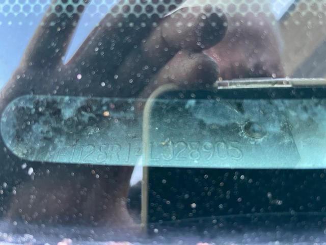 5LMFU28R14LJ28905 - 2004 LINCOLN NAVIGATOR Gri fotoğraf 10