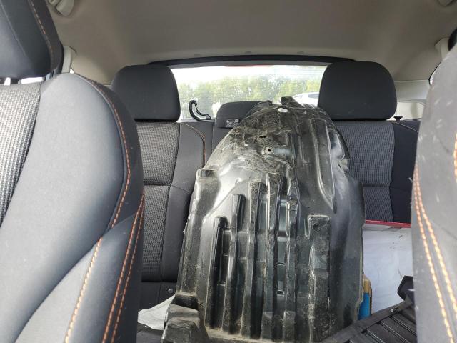 JF2GTABC9JH242874 - 2018 SUBARU CROSSTREK PREMIUM BLUE photo 10