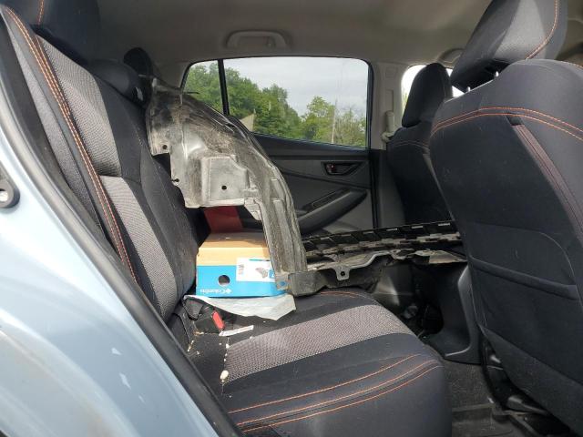 JF2GTABC9JH242874 - 2018 SUBARU CROSSTREK PREMIUM BLUE photo 11