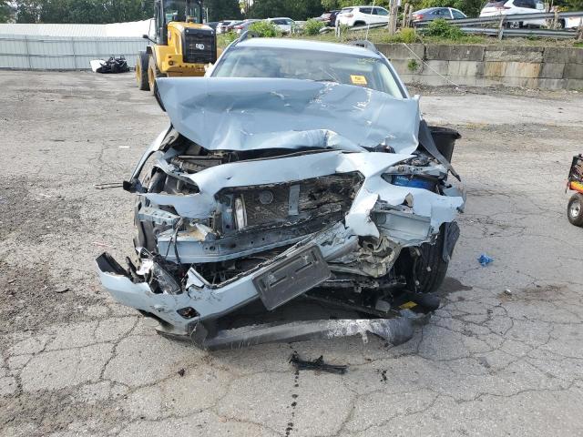 JF2GTABC9JH242874 - 2018 SUBARU CROSSTREK PREMIUM BLUE photo 5